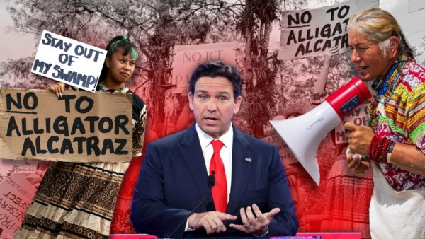 Shutting the Gates: The Closure of a Symbol of U.S. Immigration Detention