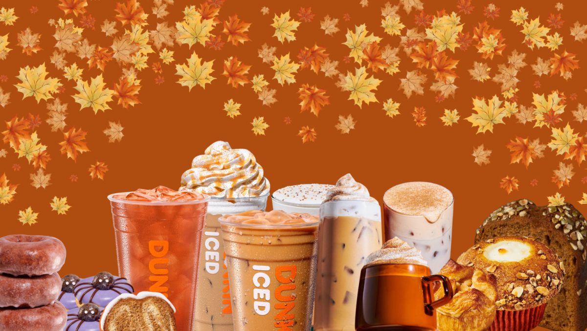 Harvesting Happiness: Starbucks and Dunkin's New Fall Menus