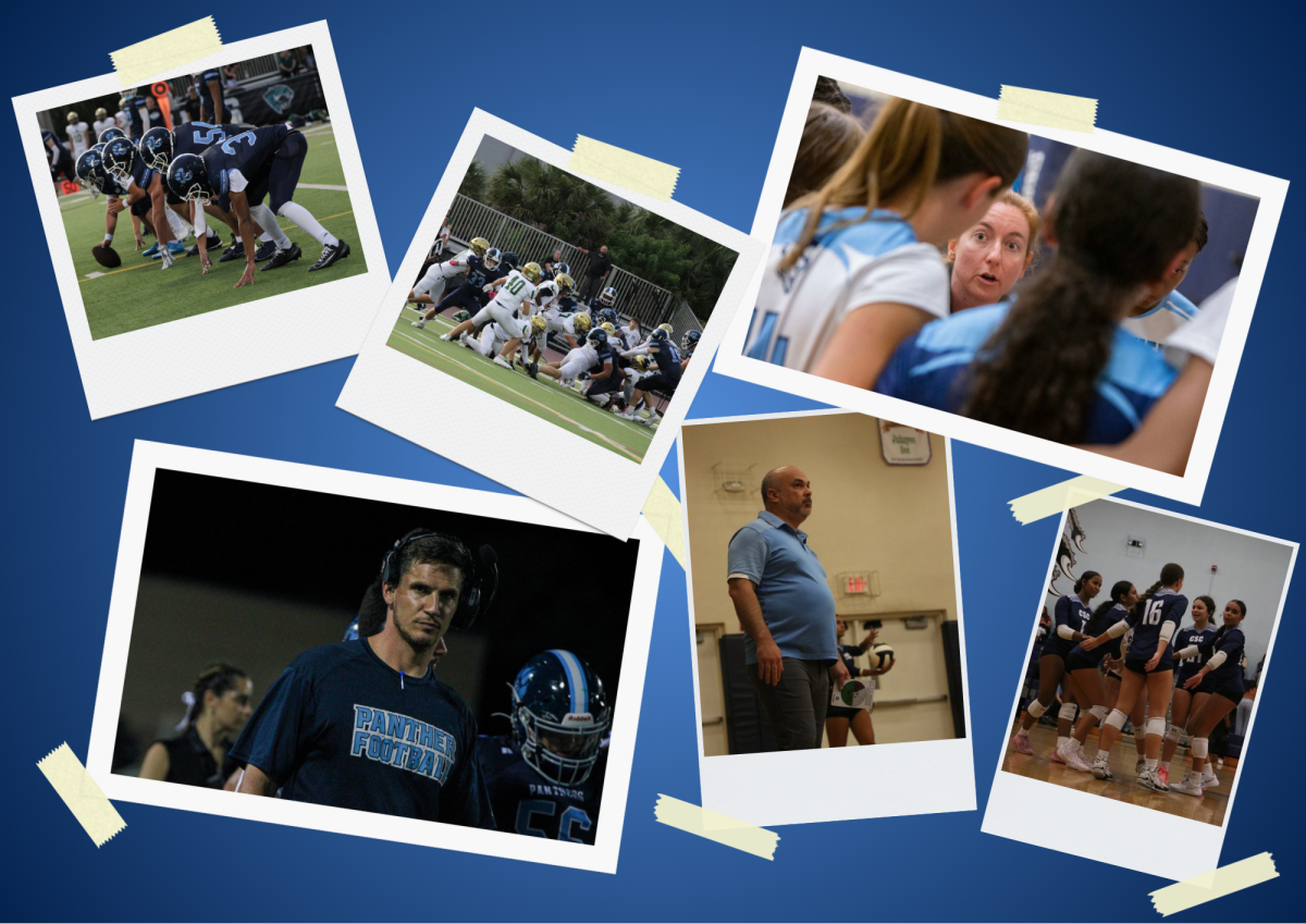 A good coach can change a game. A great coach can change a life.