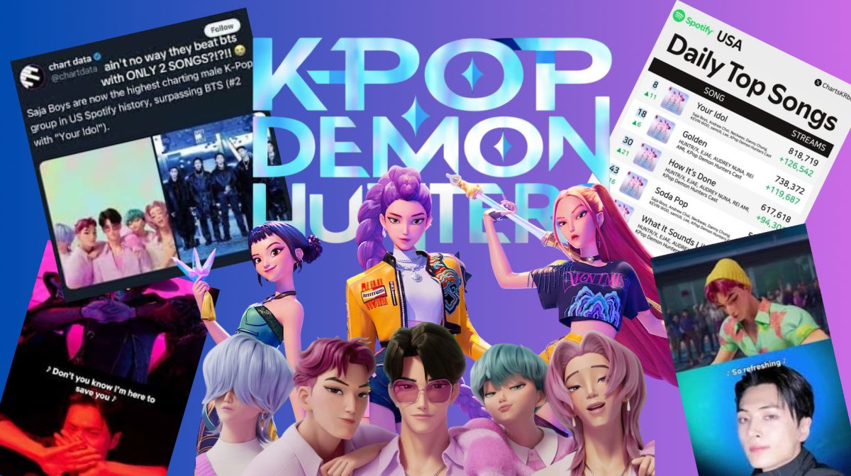 The New Trend: Kpop Demon Hunters
