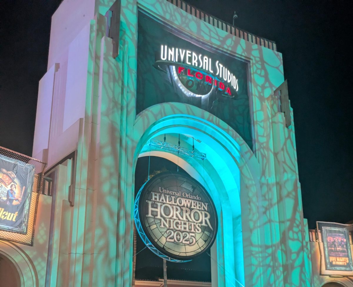 Halloween Horror Nights 2025