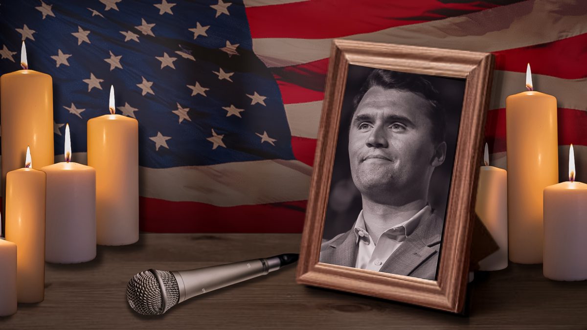 Campus Event Turned Tragic: Charlie Kirk Shot and Killed