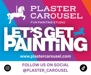 Plaster Carousel