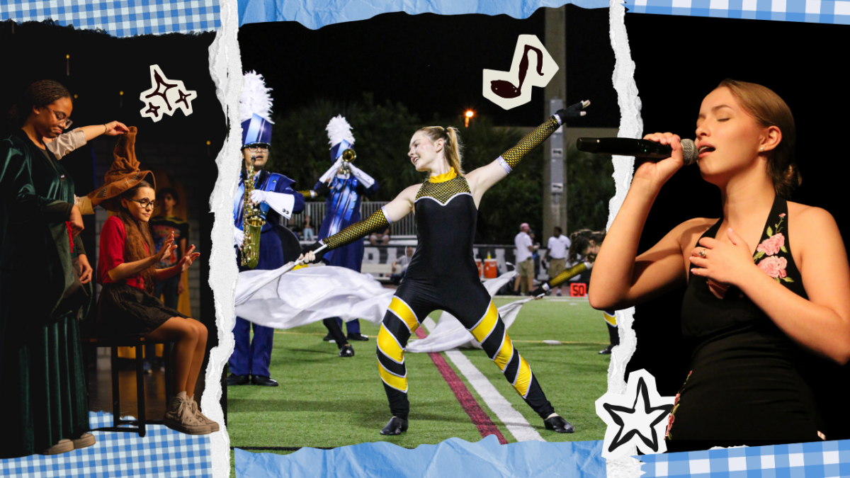 Behind the Scenes of Our Fine Arts Programs: How They Support One Another