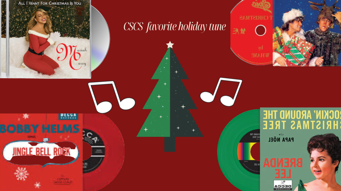 The Pop Power of Christmas: Charter Students' Favorite Holiday Tunes