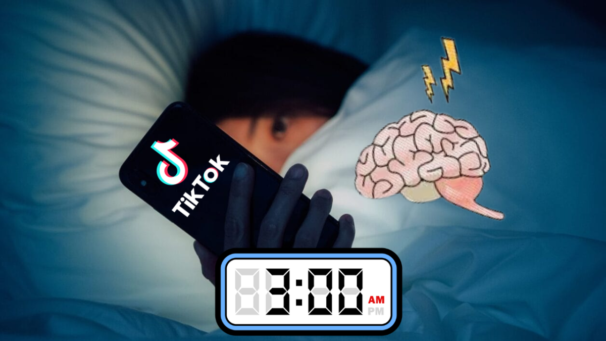 Doomscrolling is harmful towards the brain