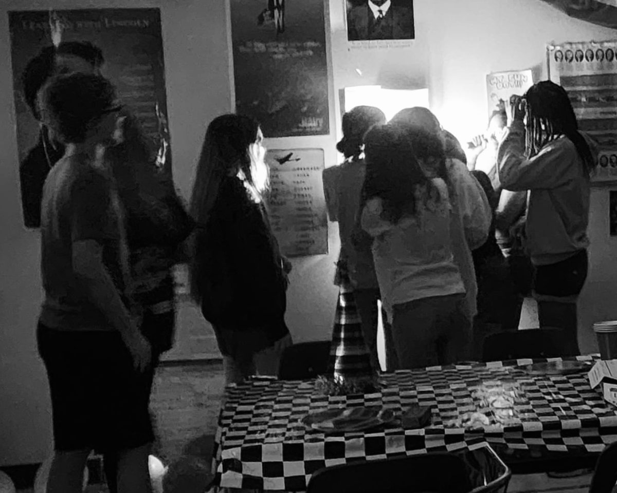Spooky Success: Interact Club Scares Up Support for Breast Cancer Awareness