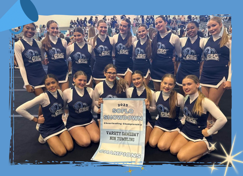 Cheer comp