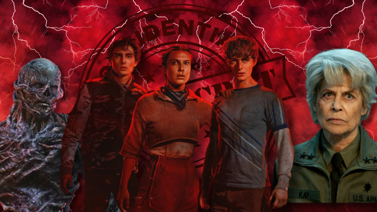 Stranger Things Season 5: What is Conformity Gate?