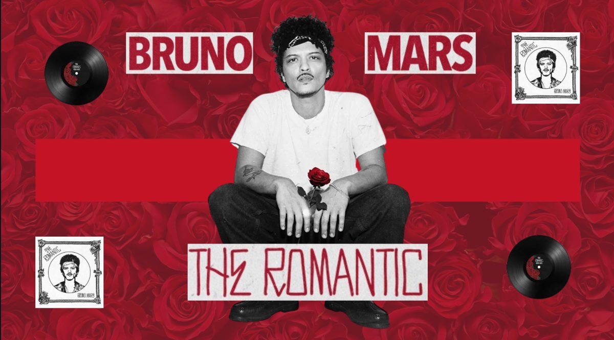 Bruno Mars: The Romantic