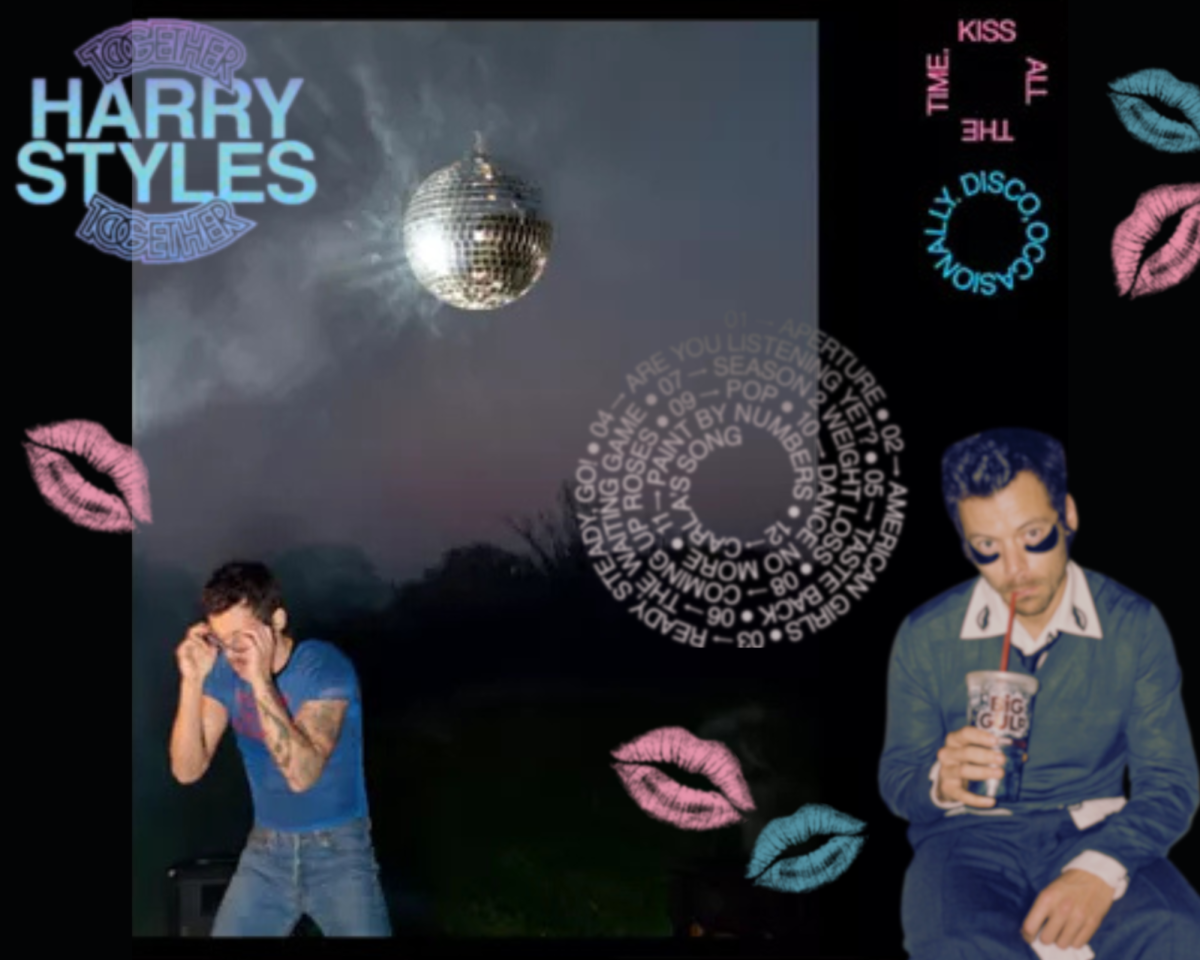 From the House to the Dancefloor: Harry Styles is Back