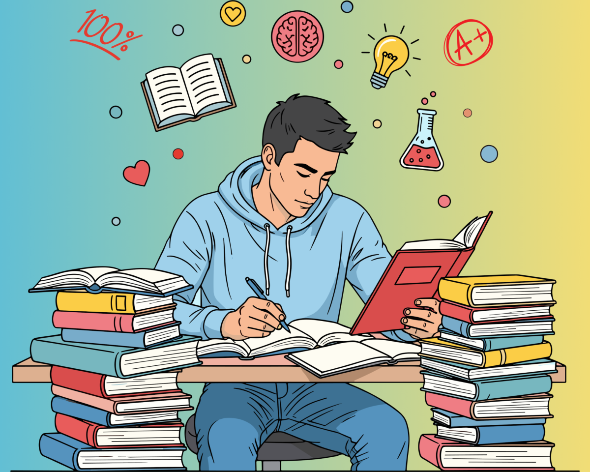 Studying Over Time is Better Than the Night Before