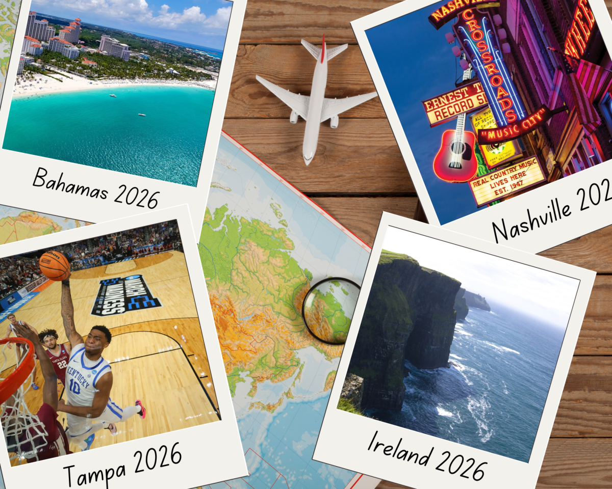 Spring Break Adventures: Charter Shares Their Stories
