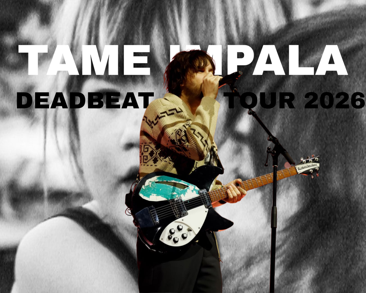 The Deadbeat Tour: What to expect from Tame Impala
