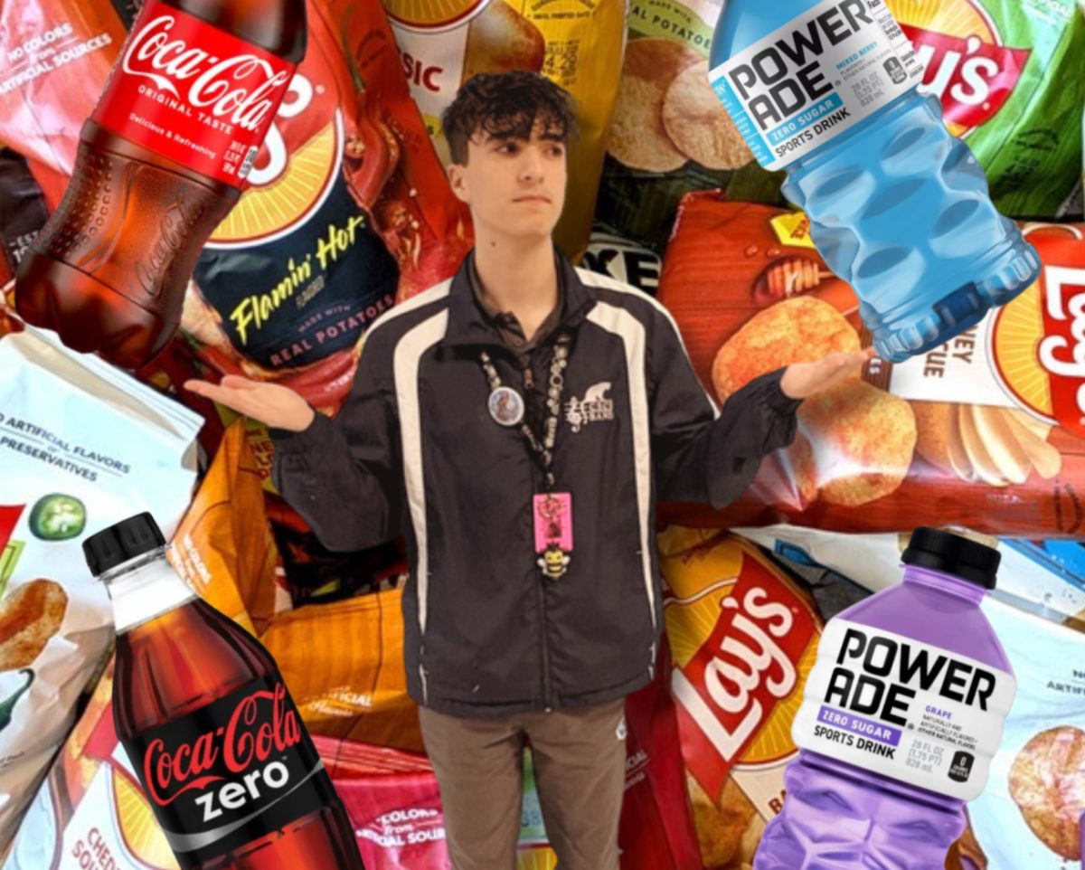 The Hidden Cost of Convenience: Why CSCS Should Stop Selling Snacks & Drinks