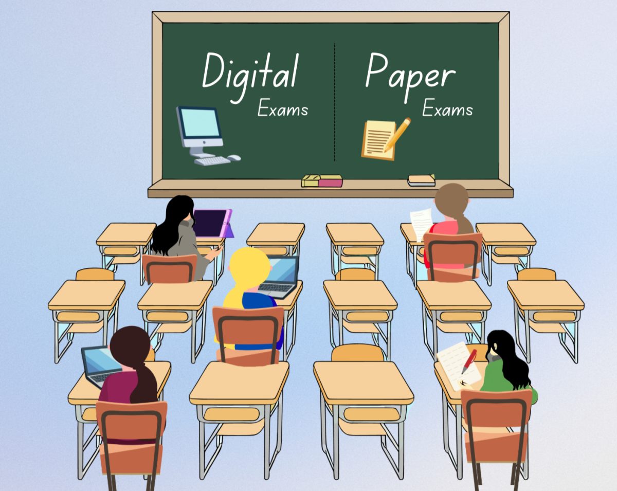 Ditching the Pen: How the Shift to Digital AICE Exams Will Improve Testing